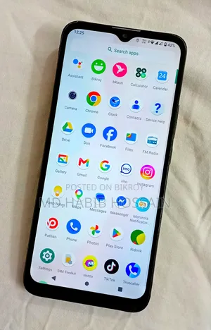 Lenovo K12 64 GB Gray