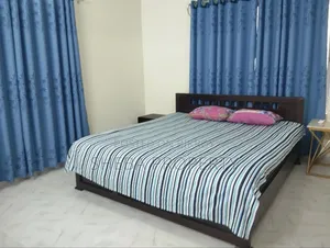 Furnished 3-Bedroom Apartment in Gulshan for rent