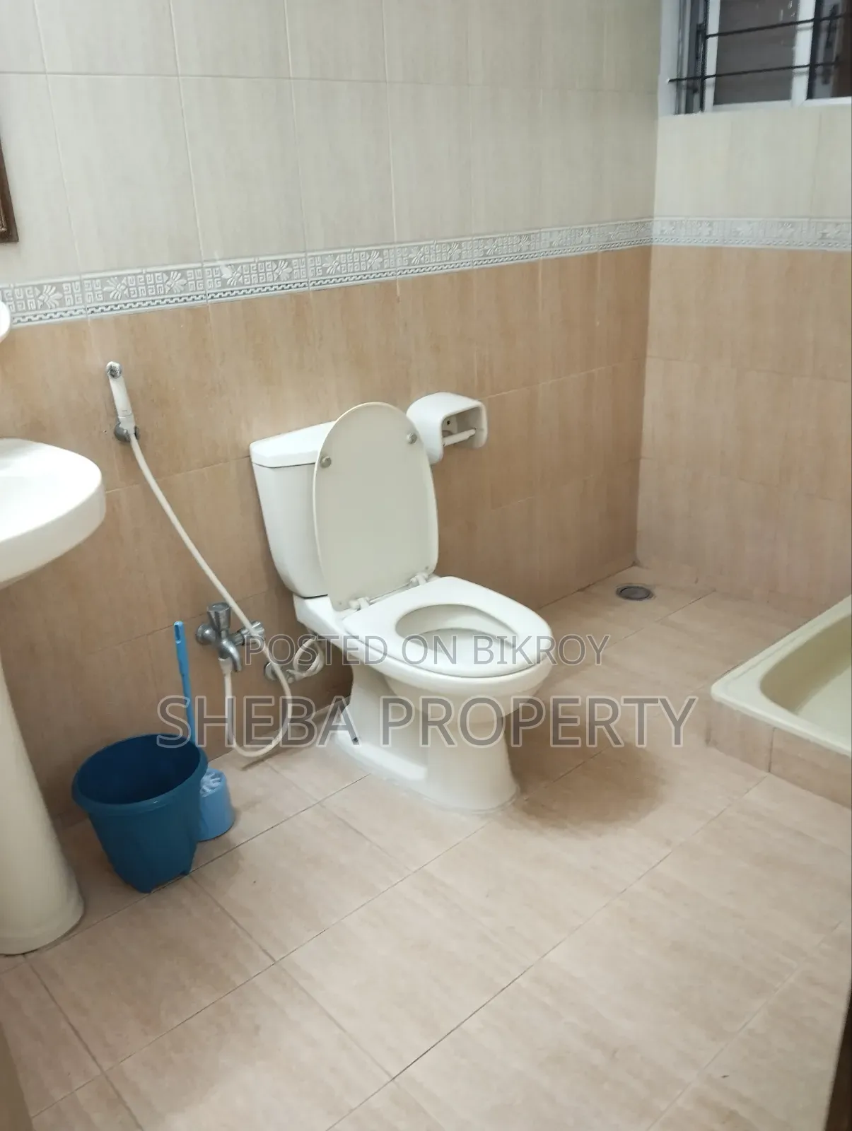 Furnished 3-Bedroom Apartment in Gulshan for rent