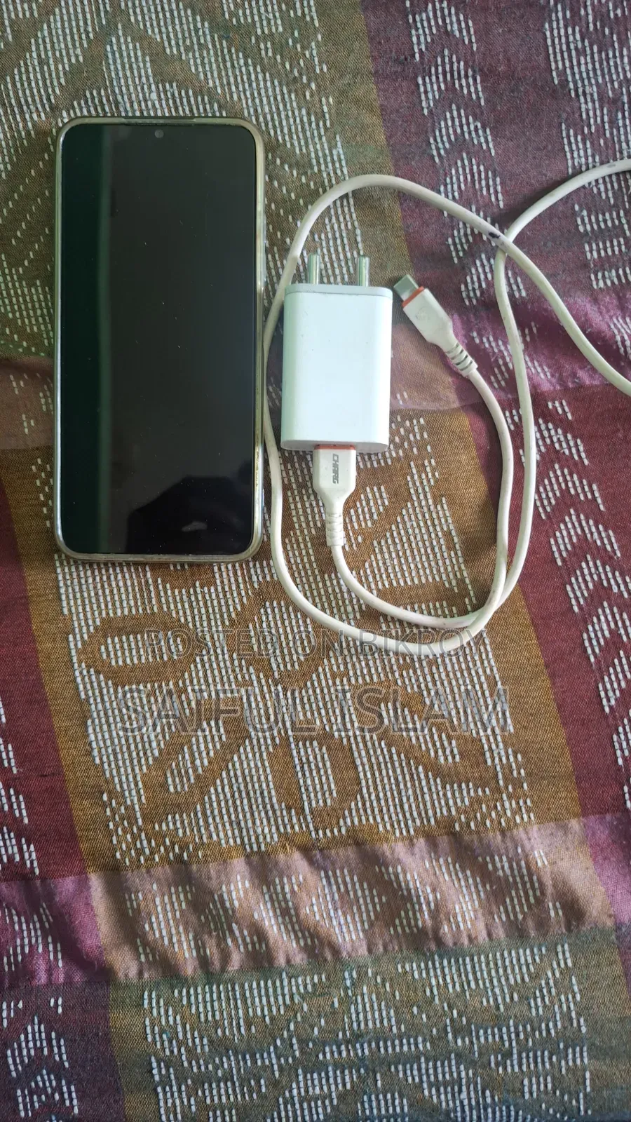 Itel A50 ১২৮ জিবি ব্রোঞ্জ