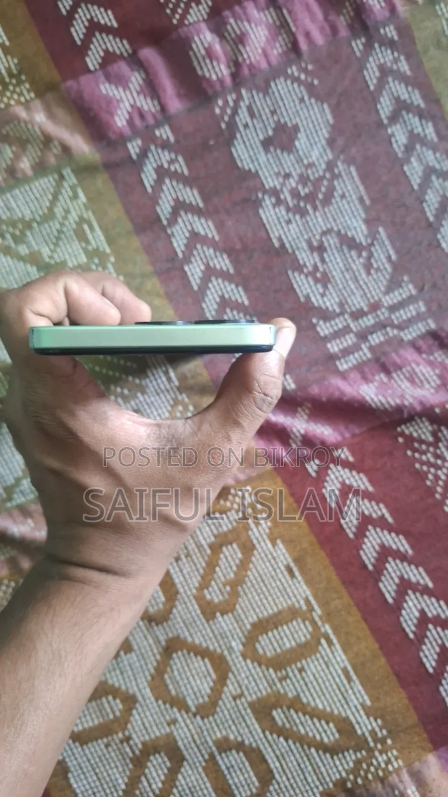 Itel A50 ১২৮ জিবি ব্রোঞ্জ