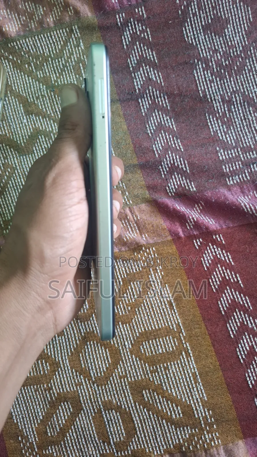Itel A50 ১২৮ জিবি ব্রোঞ্জ