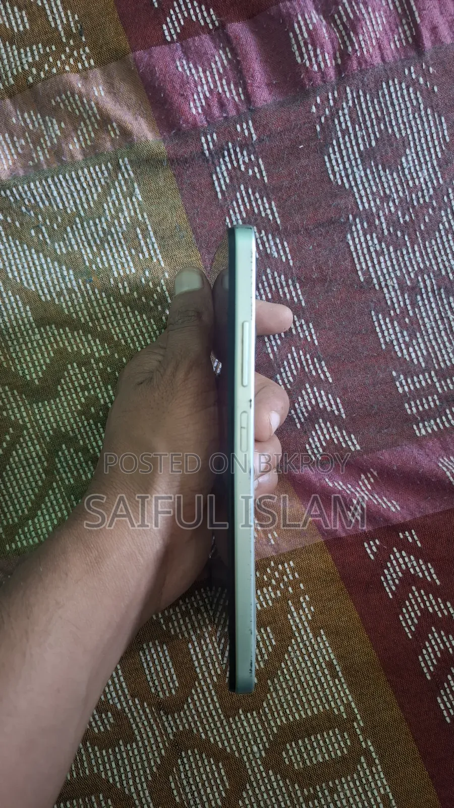 Itel A50 ১২৮ জিবি ব্রোঞ্জ
