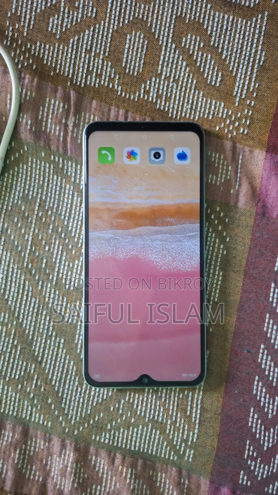 Itel A50 ১২৮ জিবি ব্রোঞ্জ