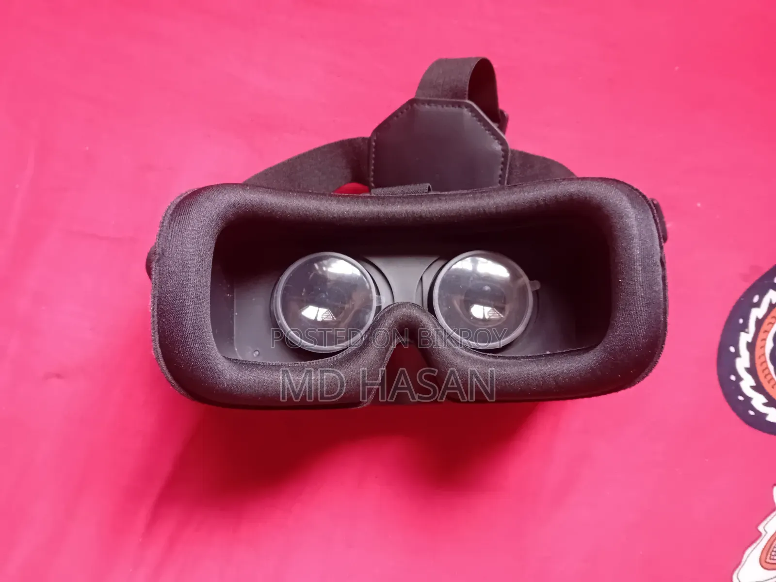 VR Shinecon SC-G10 Virtual Reality 3D VR Box Headset