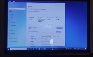 Desktop Computer 4GB Intel Core i3 SSD 128GB