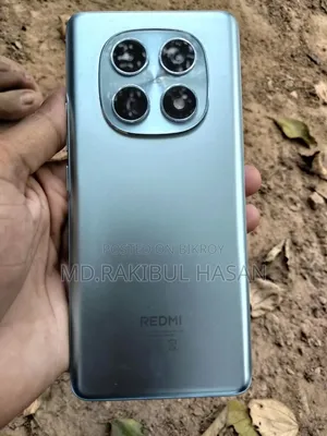 Xiaomi Redmi Note 15 256 GB Blue