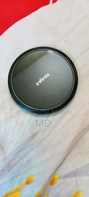 Infinix 15W Wireless Charger for Sale