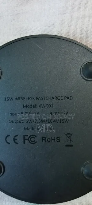 Infinix 15W Wireless Charger for Sale