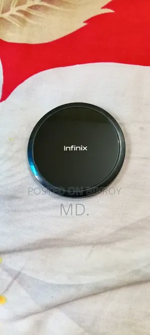 Infinix 15W Wireless Charger for Sale