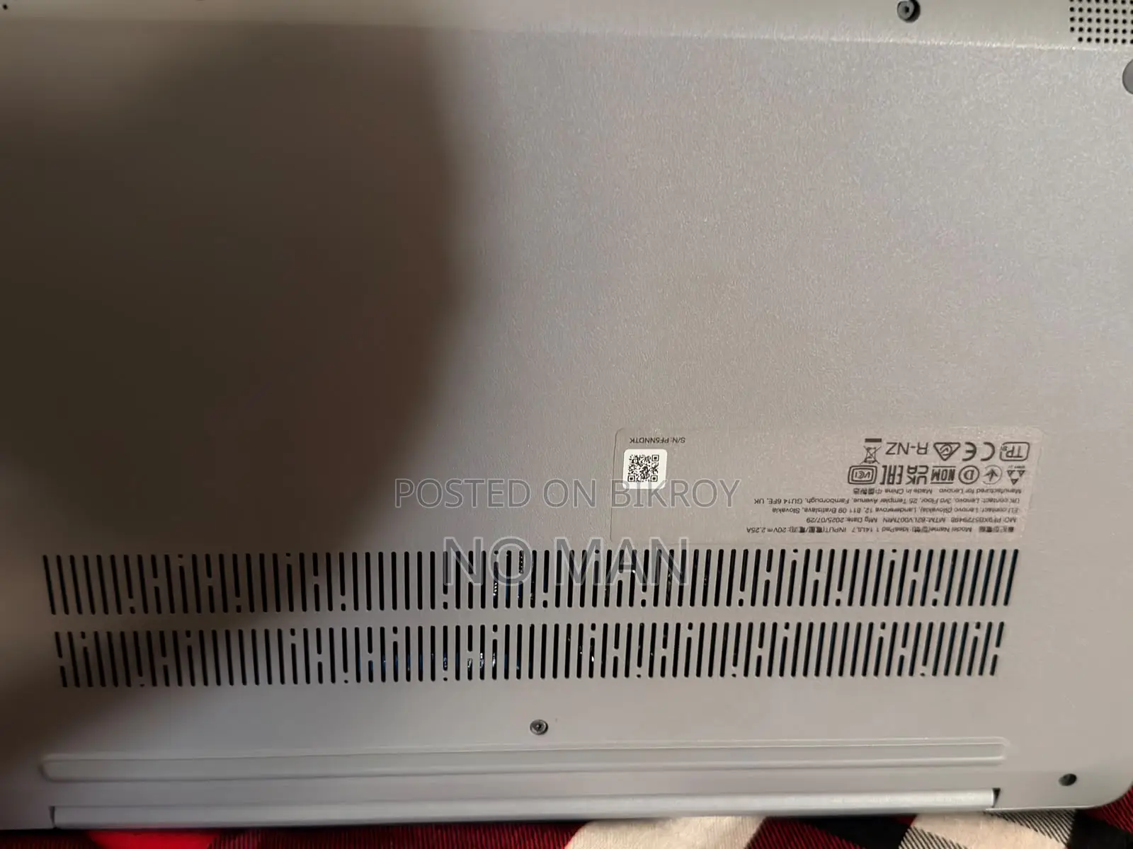 Laptop Lenovo IdeaPad 1 8GB Intel Celeron HDD+SSD 512GB