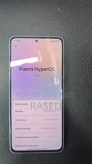 Xiaomi Redmi Note 13 256 GB