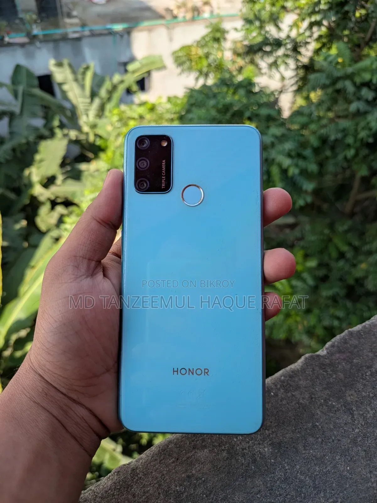 Honor 9A 64 GB Blue