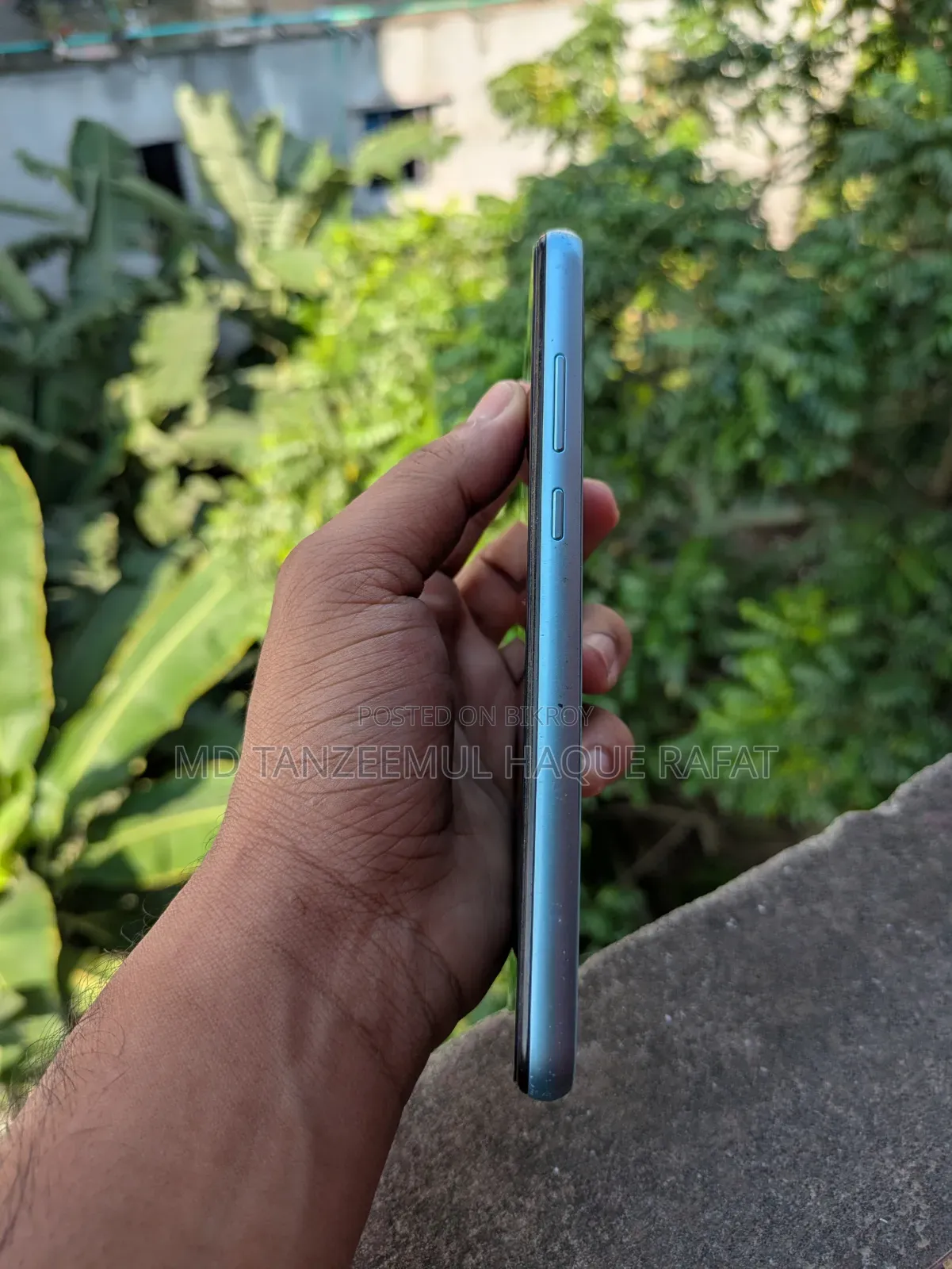 Honor 9A 64 GB Blue