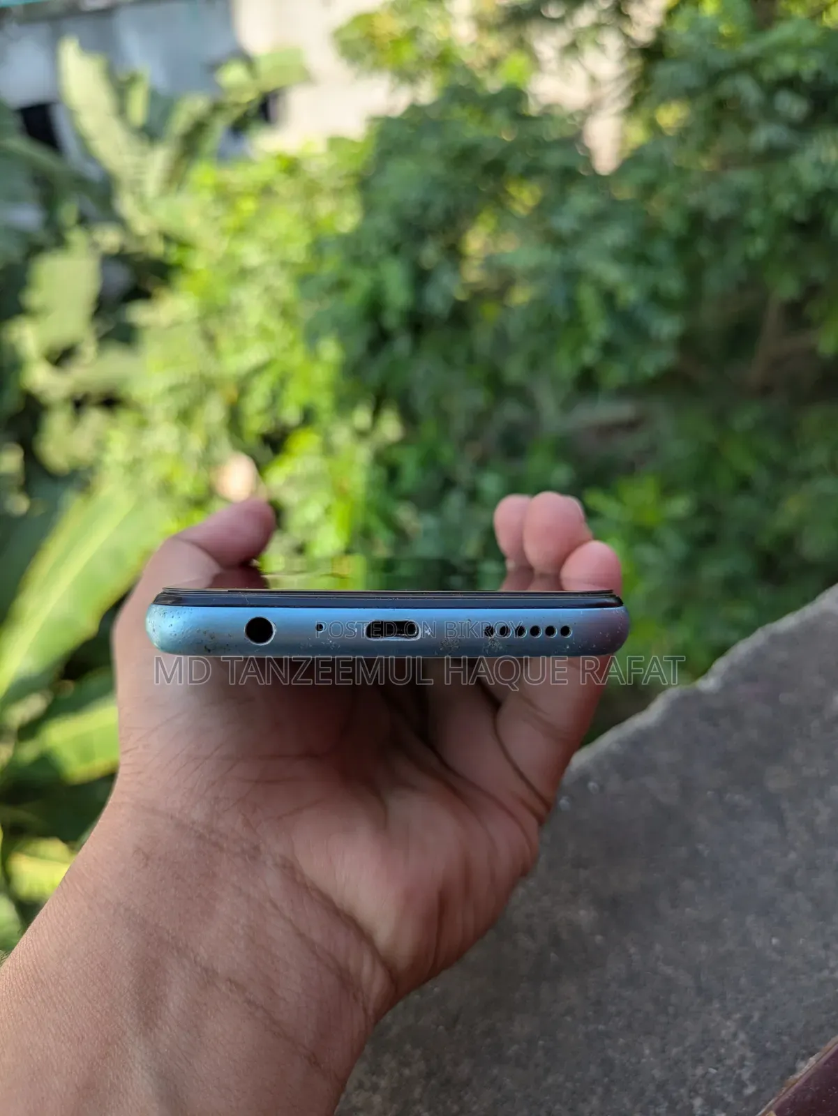 Honor 9A 64 GB Blue