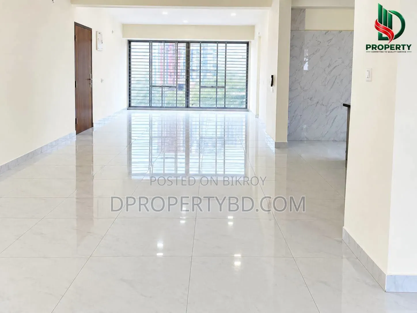 4 Bedroom Apartment in Dproperty, Bashundhara for sale