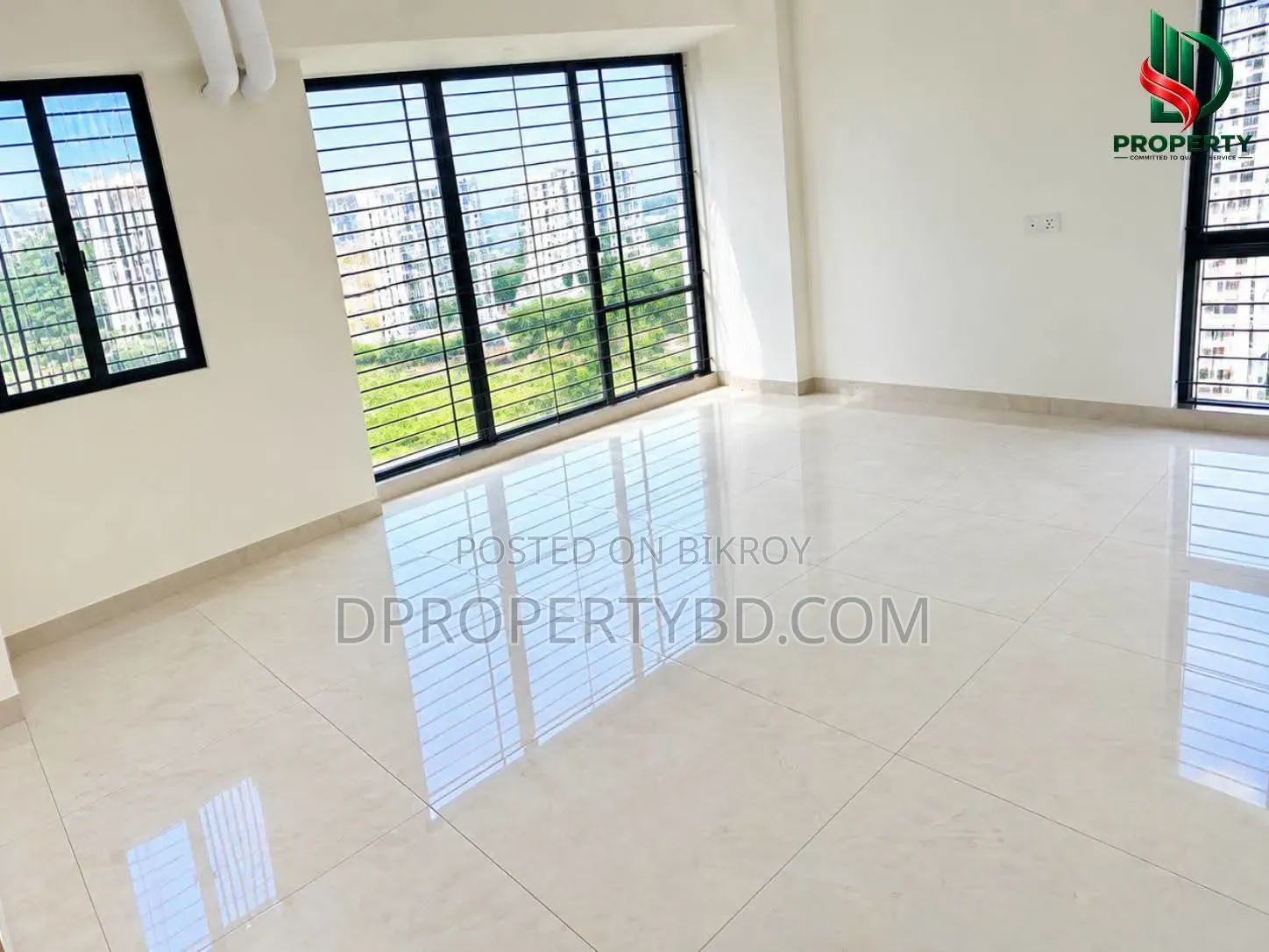 4 Bedroom Apartment in Dproperty, Bashundhara for sale