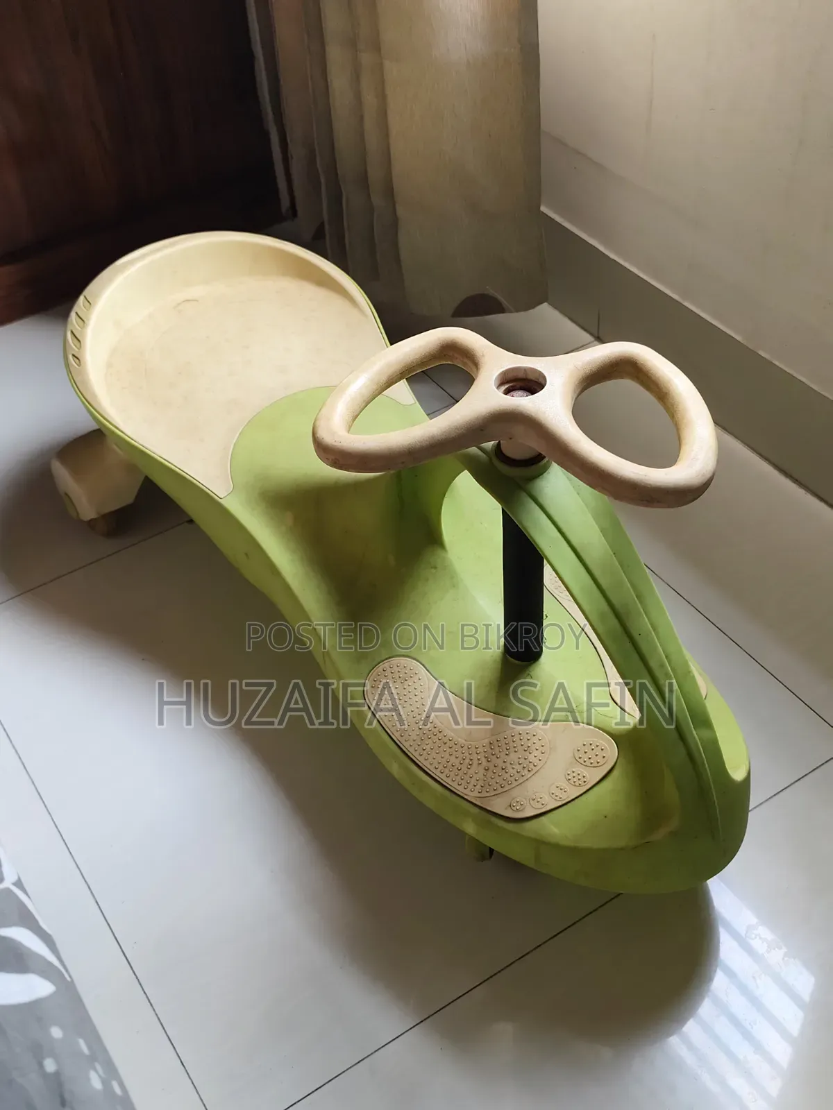 বেবি সুইং কার