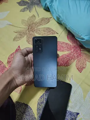 Xiaomi Redmi Note 11 Pro 5G 128 GB Black