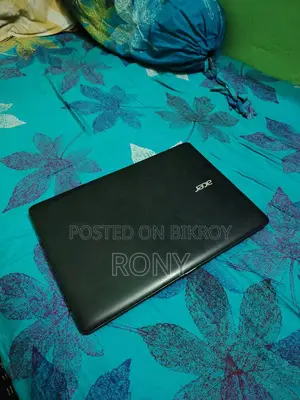 ল্যাপটপ এসার এসারনোট ৮জিবি ইন্টেল এইচডিসিপি+এসএসডি ৫০০জিবি