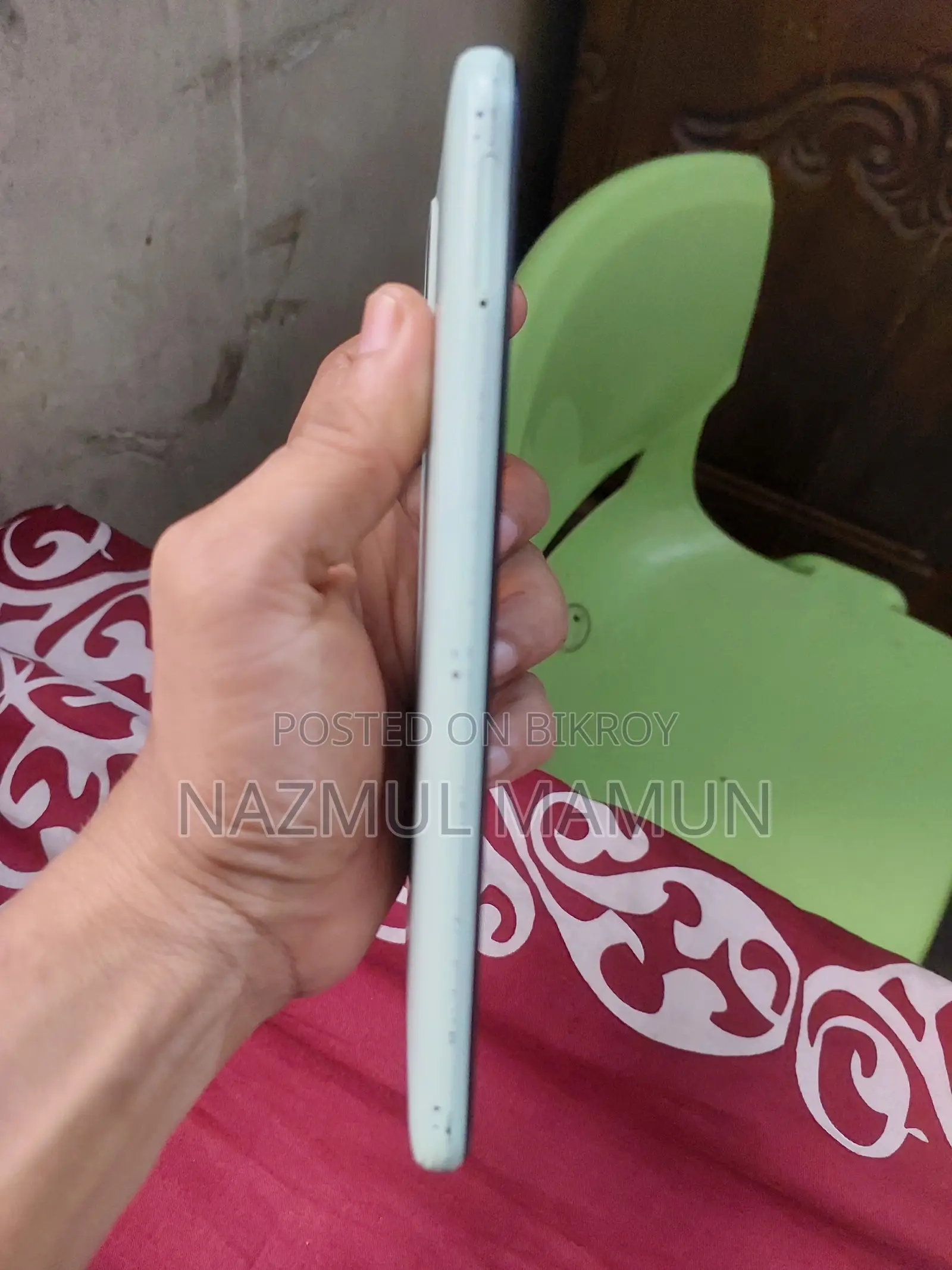 Realme Narzo 50i 64 GB Green