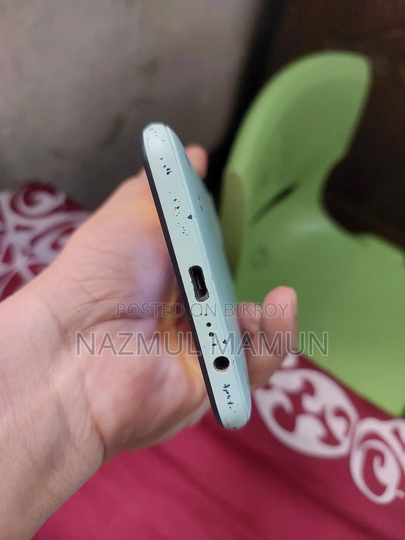 Realme Narzo 50i 64 GB Green