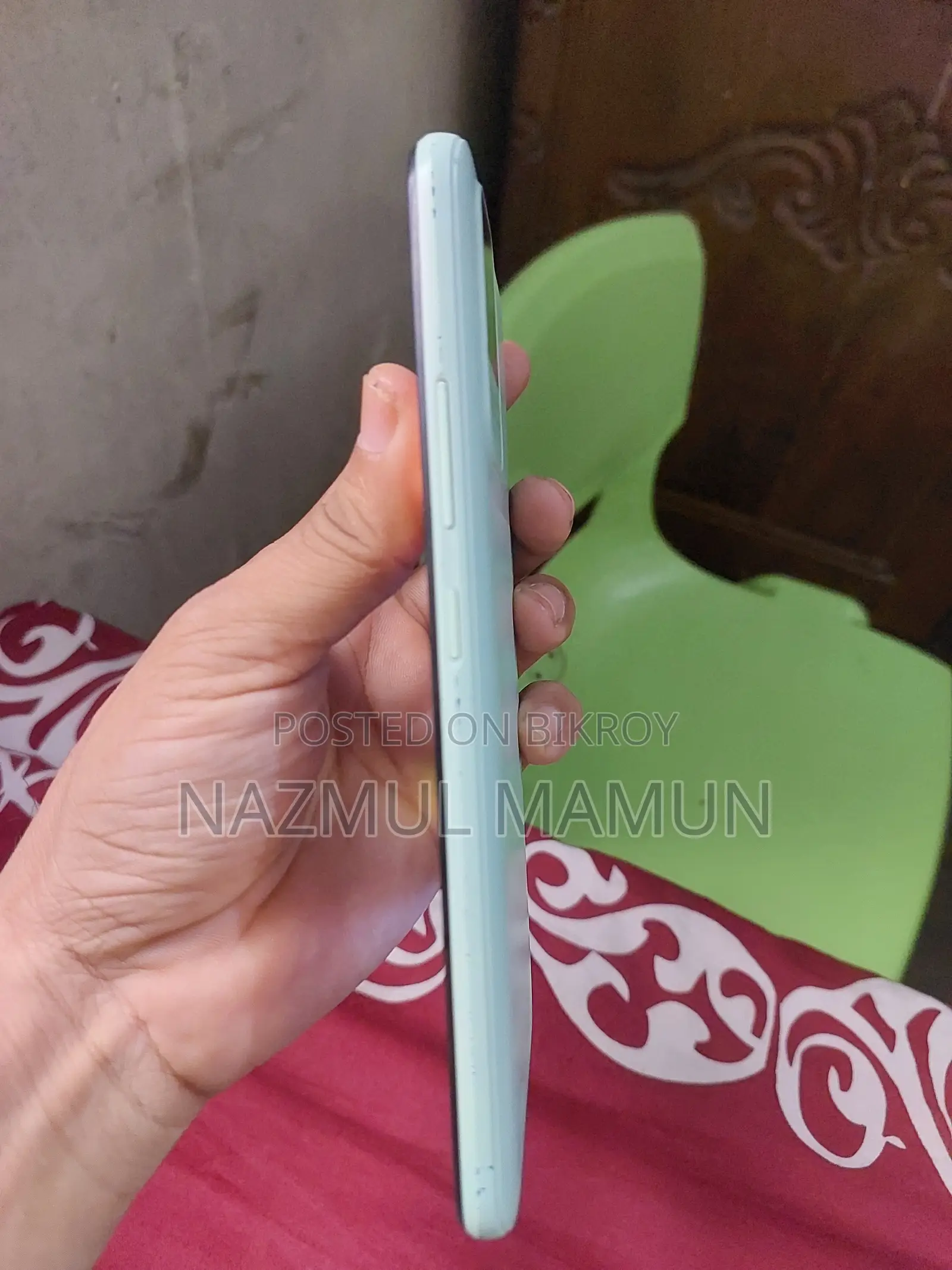 Realme Narzo 50i 64 GB Green