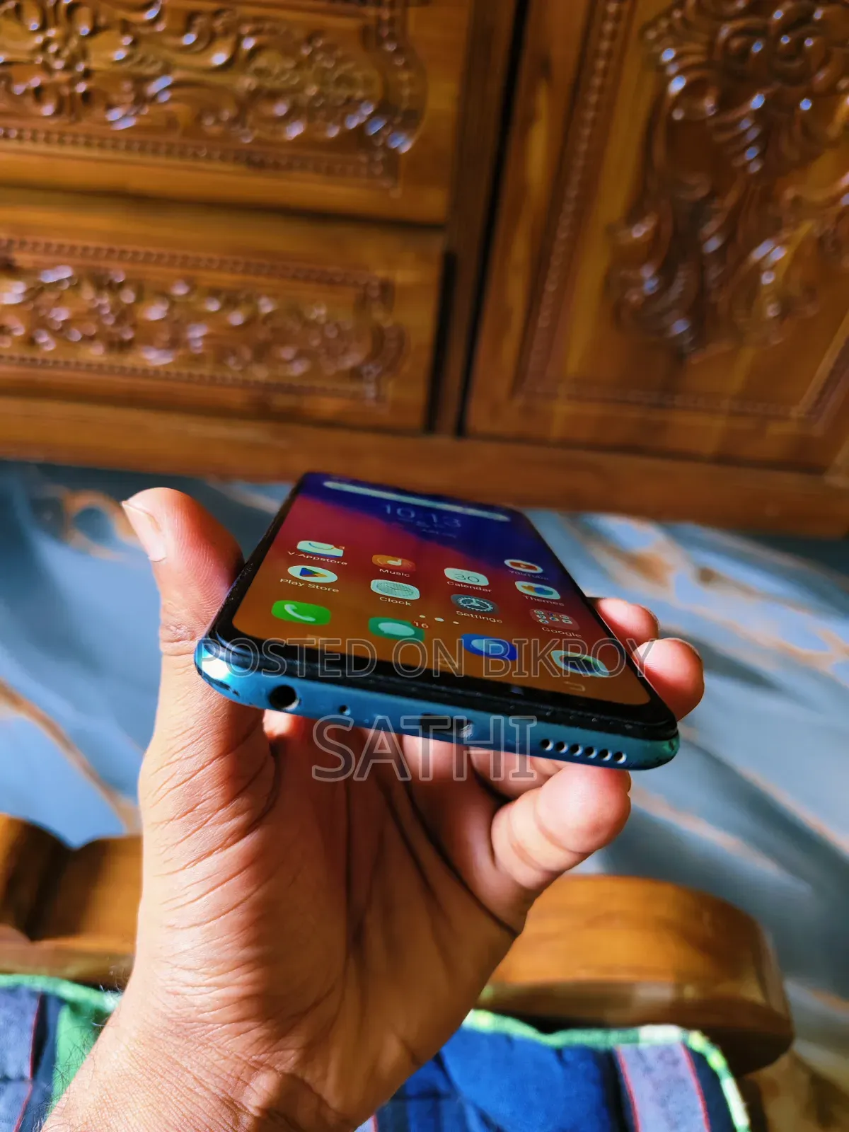 Vivo Y93 ৩২ জিবি ব্লু