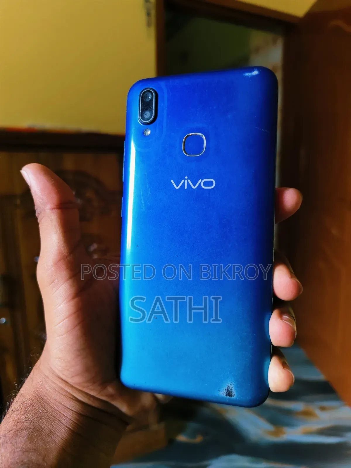 Vivo Y93 ৩২ জিবি ব্লু