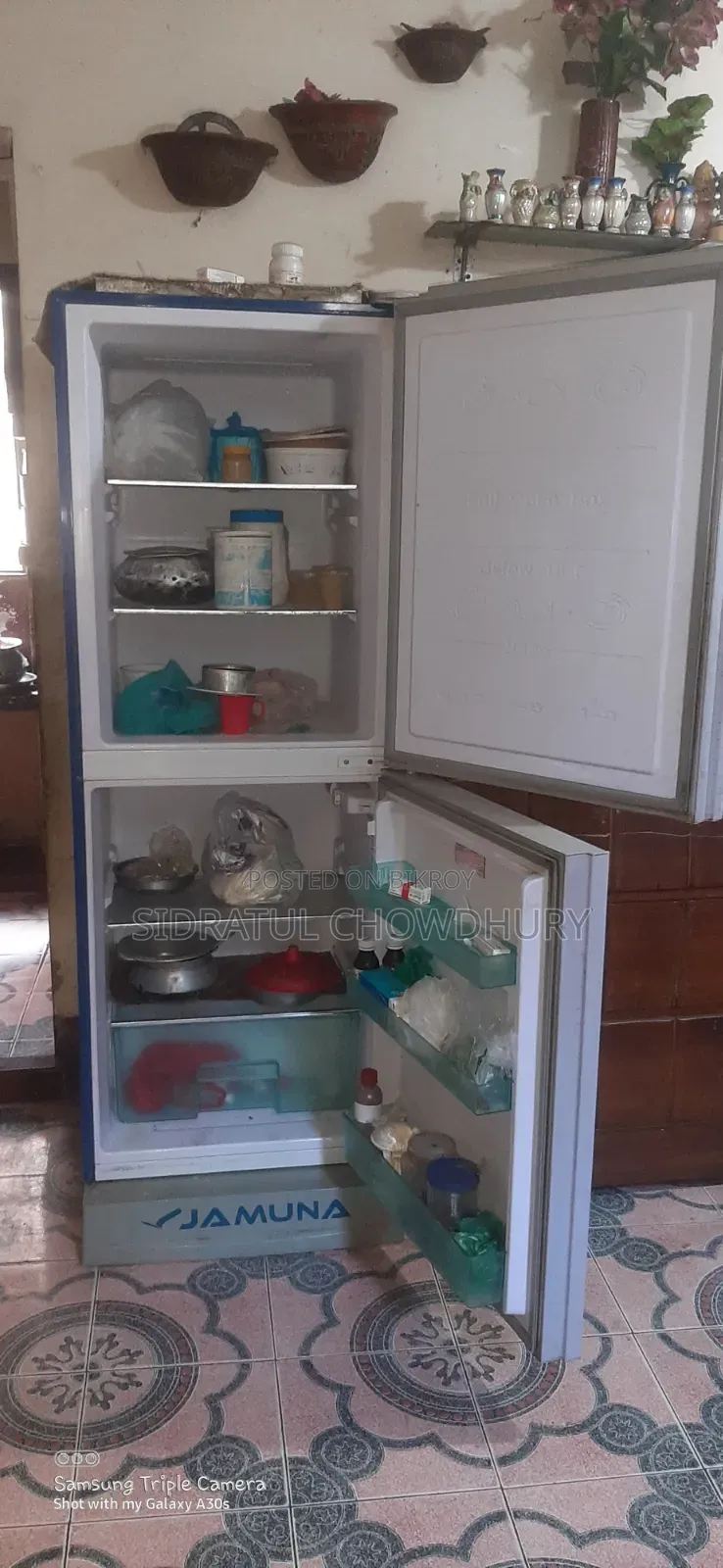Used refrigerator for sale in good condition