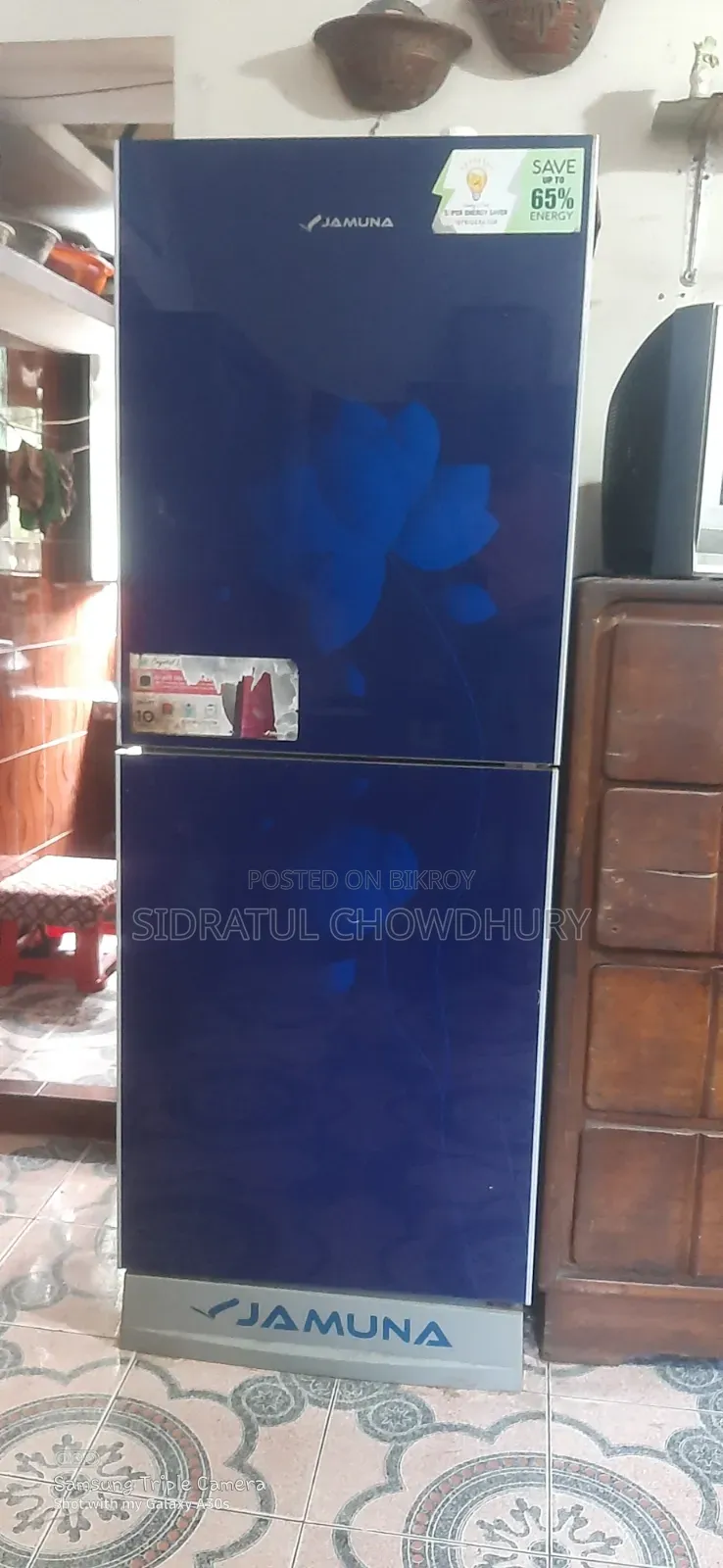 Used refrigerator for sale in good condition