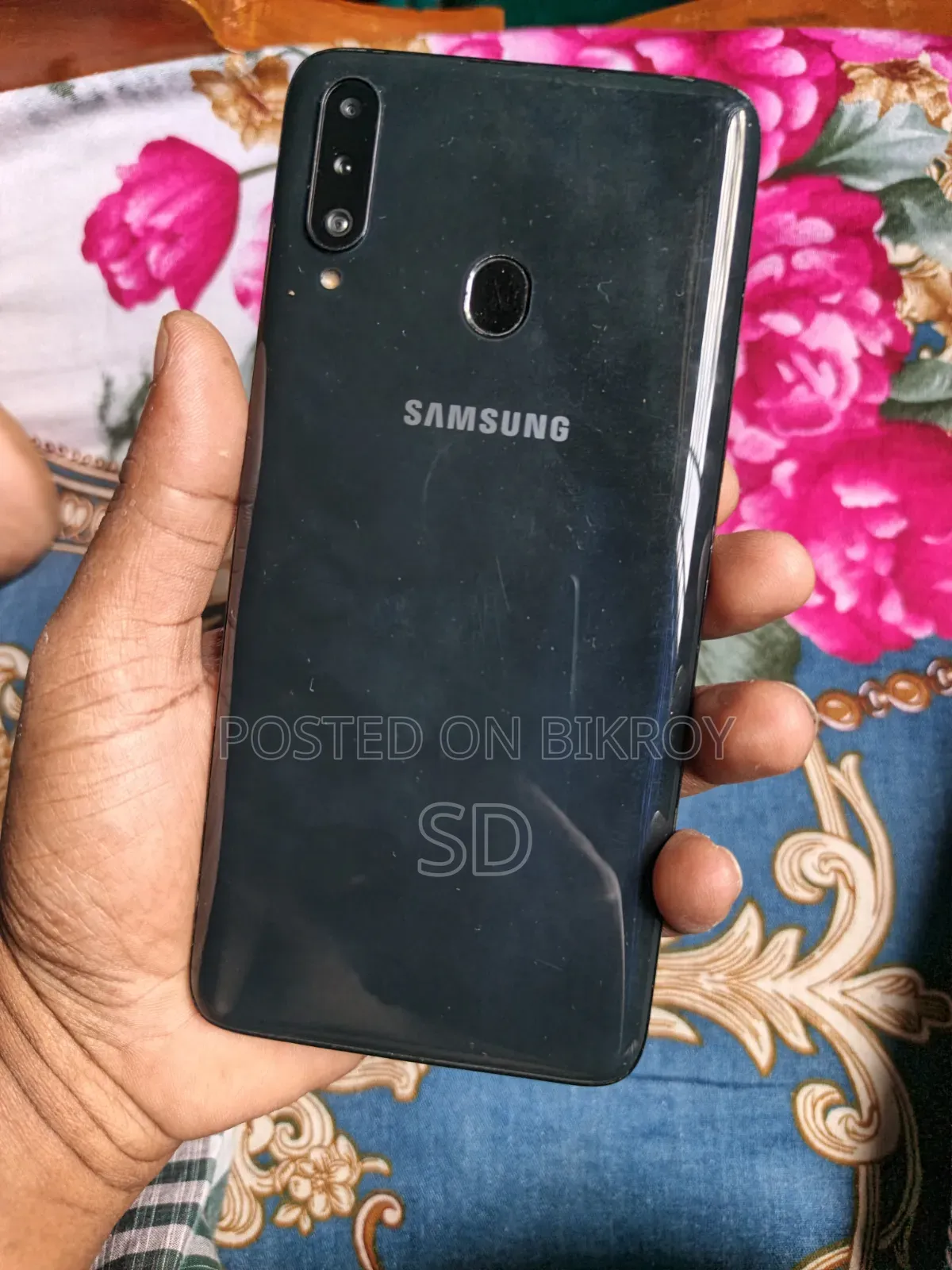 Samsung Galaxy A20s 32 GB Black