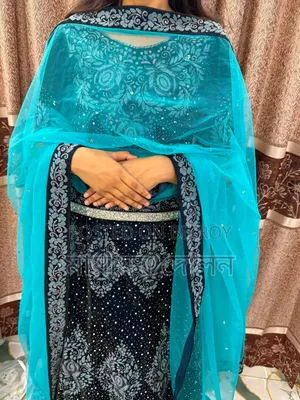 Used Lehenga for Emergency Sell