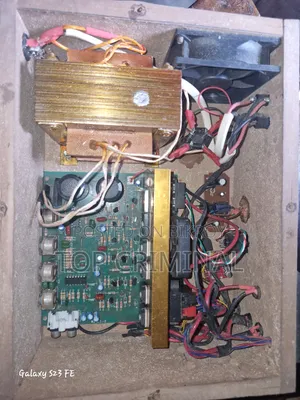 অ্যামপ্লিফায়ার