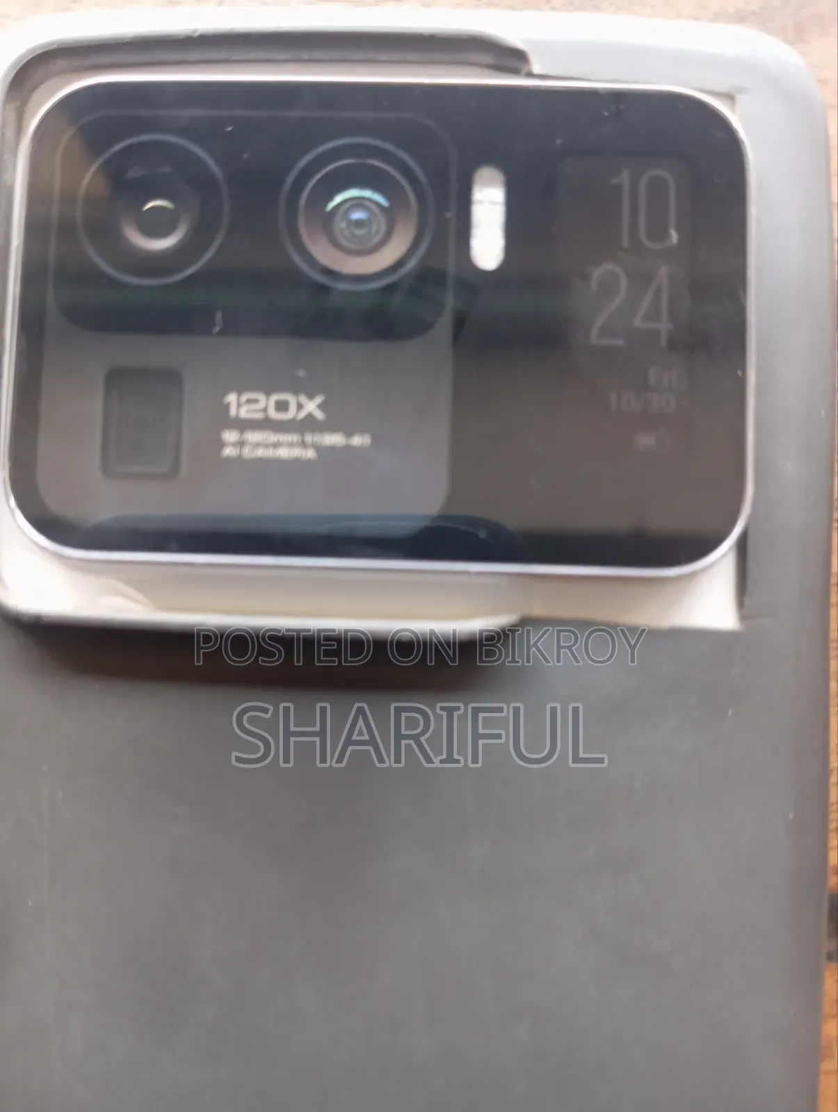 নিউ শাওমি মি ১১ আল্ট্রা ৫১২ জিবি হোয়াইট