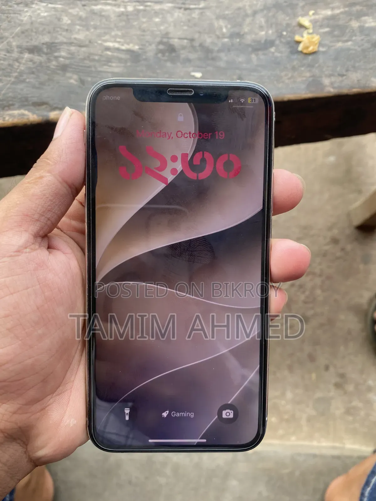 Apple iPhone XS 256 GB White
