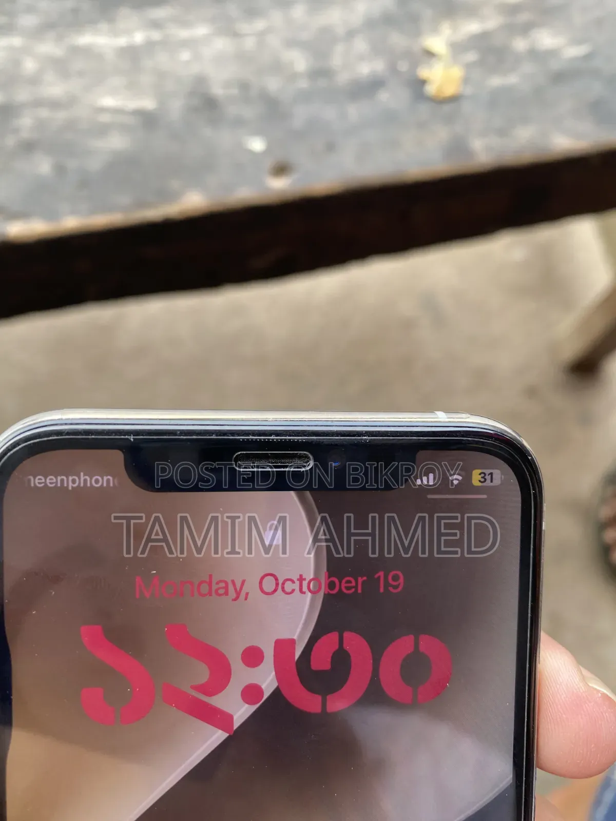 Apple iPhone XS 256 GB White