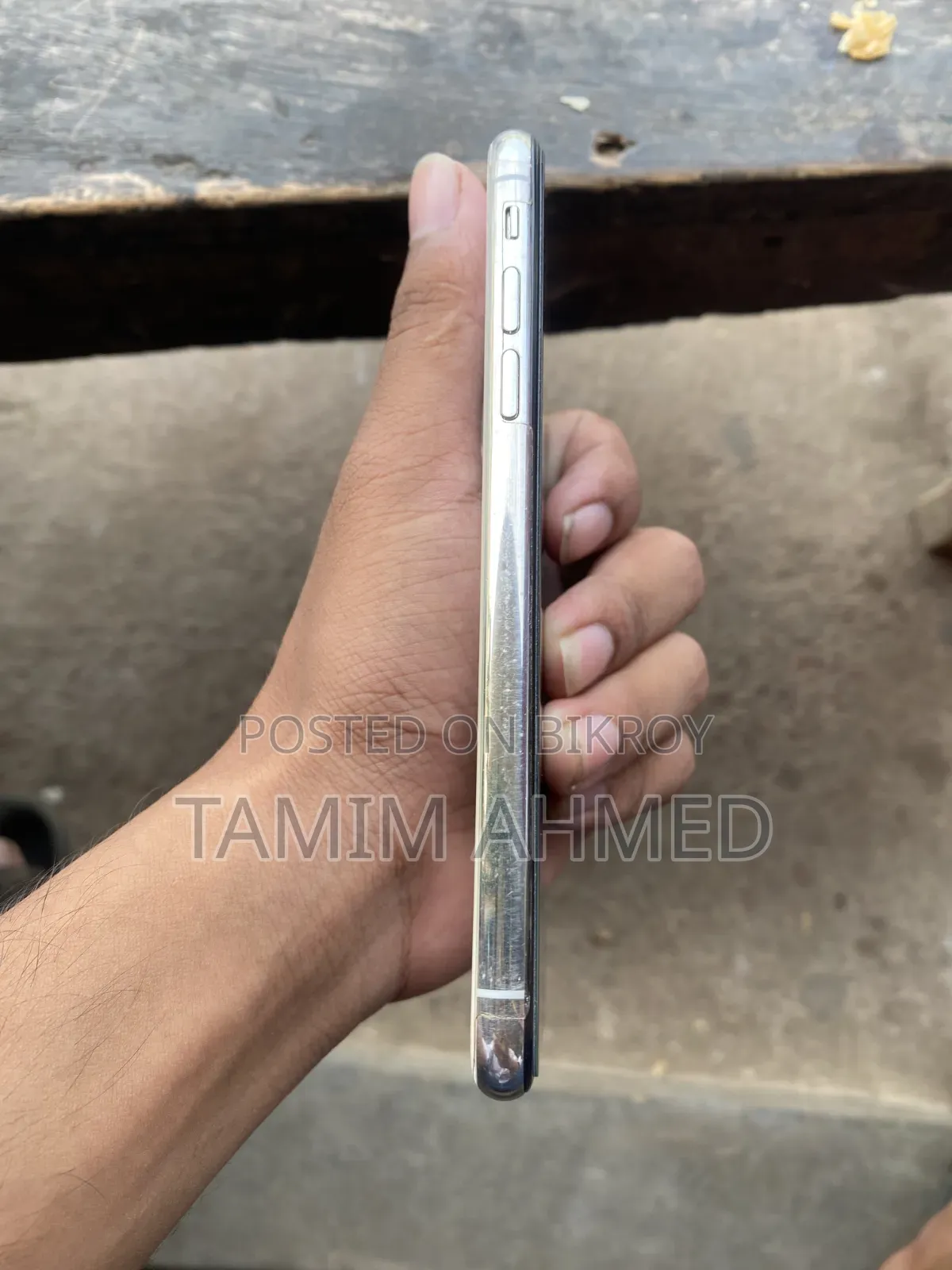 Apple iPhone XS 256 GB White