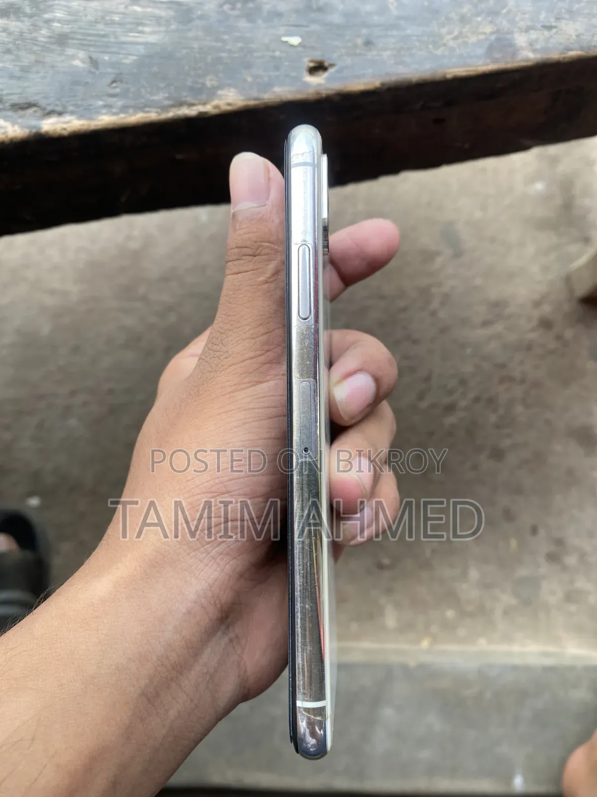 Apple iPhone XS 256 GB White