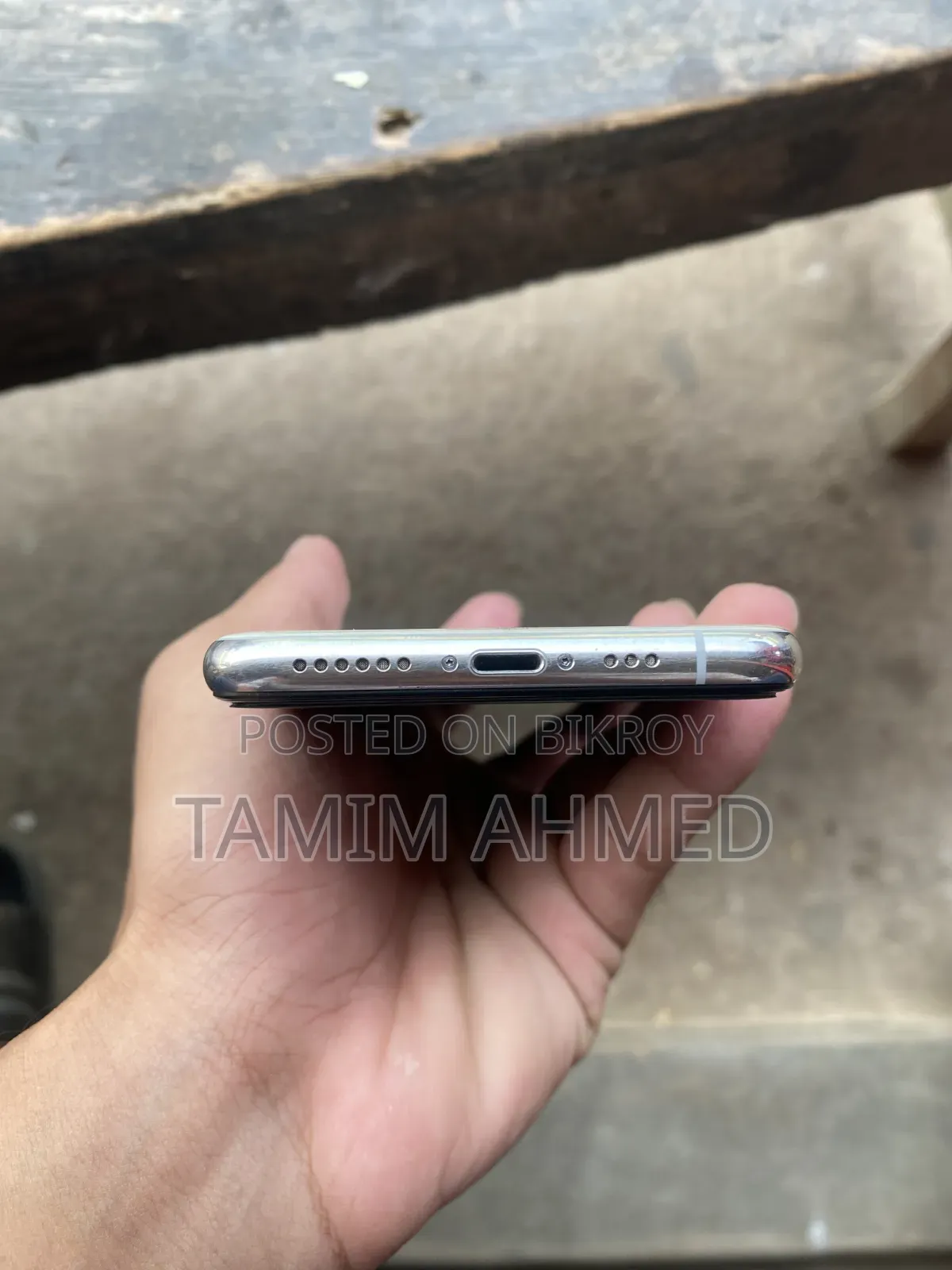 Apple iPhone XS 256 GB White