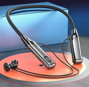 🎧 Wireless Neckband Earphone Model: RE-NY060