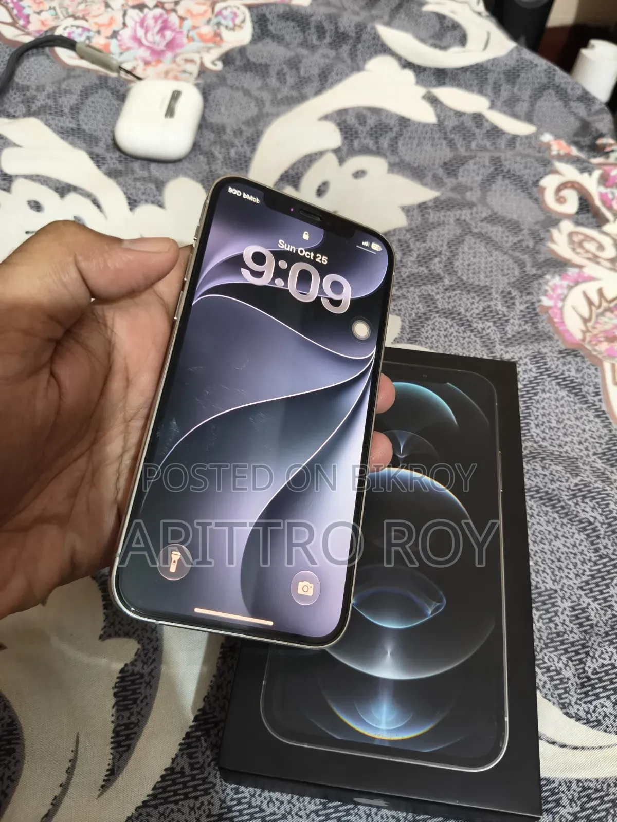 Apple iPhone 12 Pro 256 GB Silver