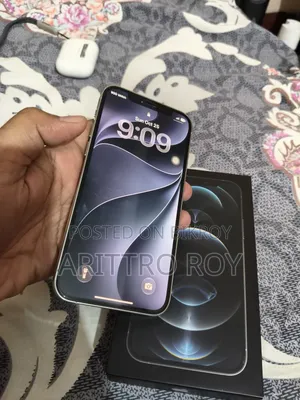Apple iPhone 12 Pro 256 GB Silver