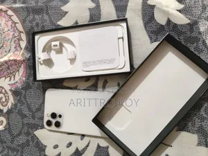 Apple iPhone 12 Pro 256 GB Silver