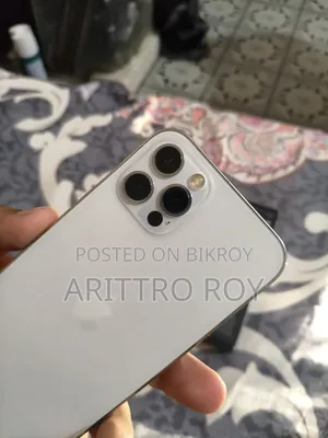 Apple iPhone 12 Pro 256 GB Silver