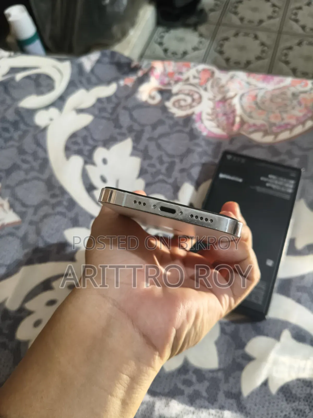 Apple iPhone 12 Pro 256 GB Silver
