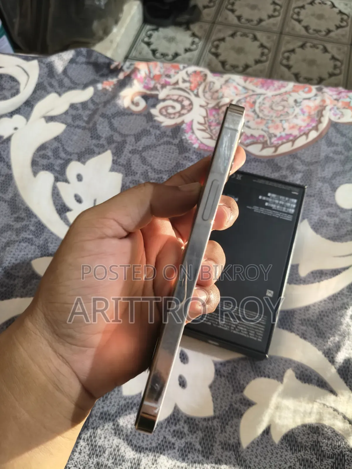 Apple iPhone 12 Pro 256 GB Silver