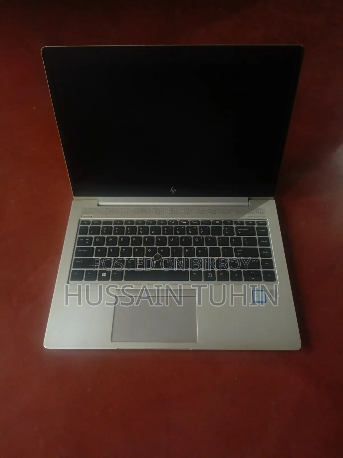 ল্যাপটপ HP EliteBook 840 G5 8GB ইন্টেল কোর i5 SSD 128GB