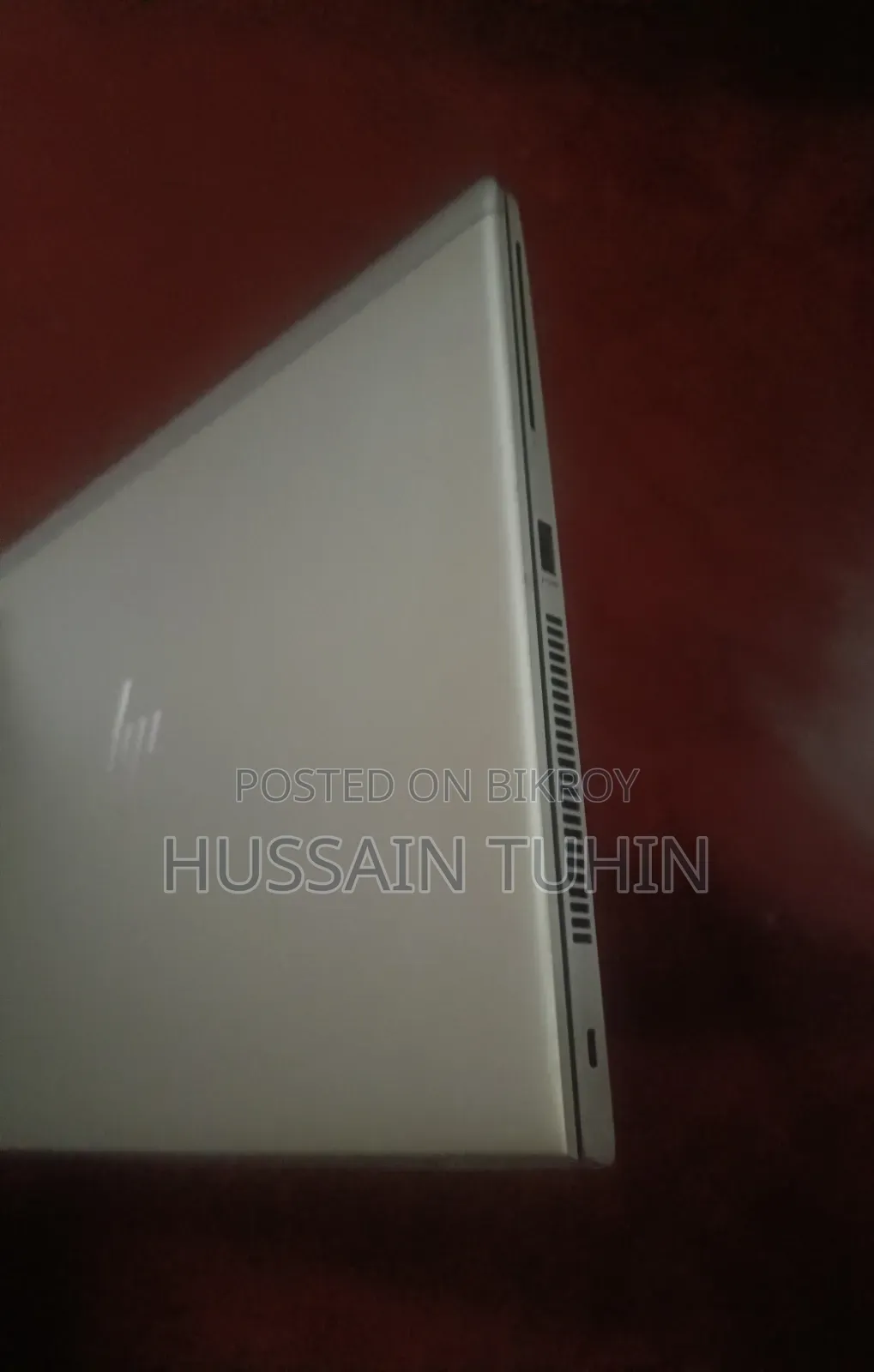 ল্যাপটপ HP EliteBook 840 G5 8GB ইন্টেল কোর i5 SSD 128GB