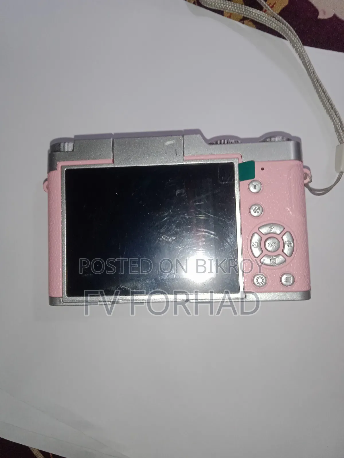 48-Megapixel HD Picture Quality Digital Camera